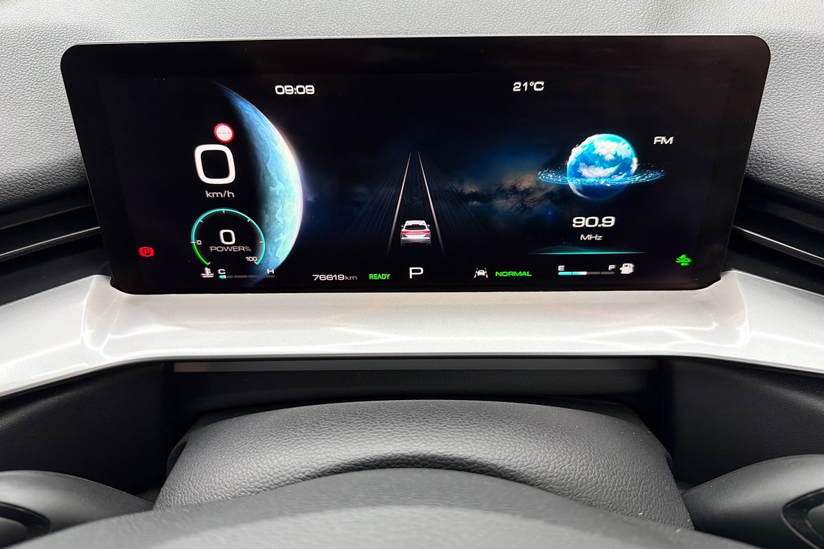 2023 GWM Haval H6 Lux Hybrid B01