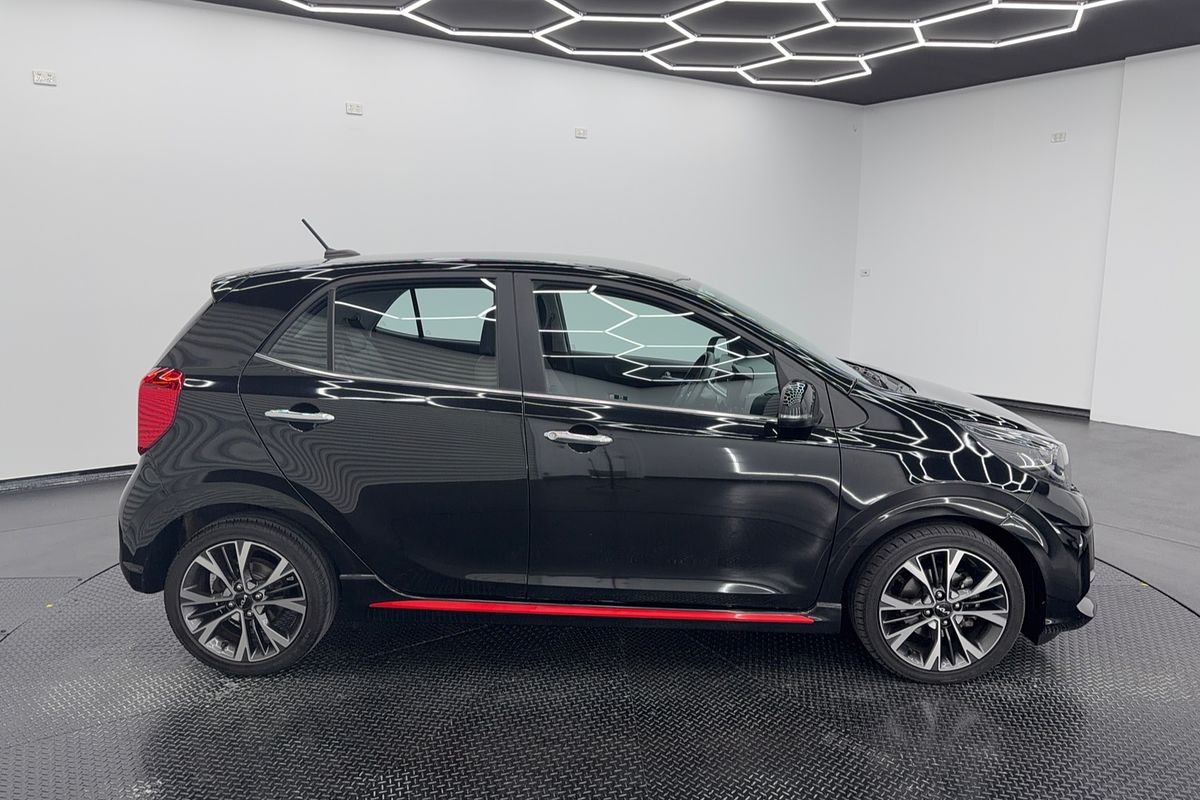 2023 Kia Picanto GT-Line JA