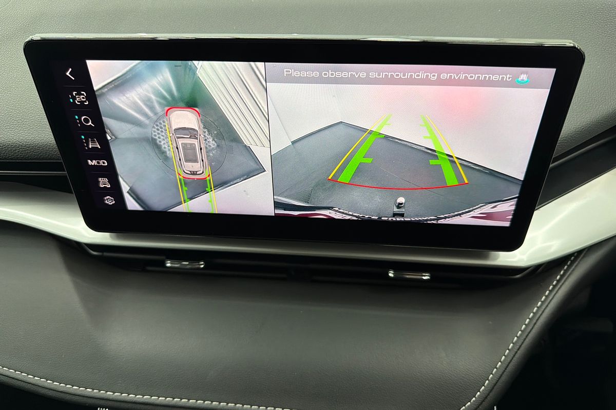 2023 GWM Haval H6 Lux Hybrid B01