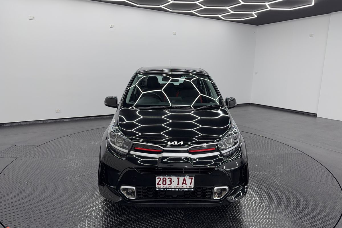 2023 Kia Picanto GT-Line JA