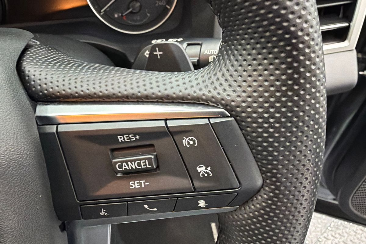 2022 Mitsubishi Outlander Aspire ZM