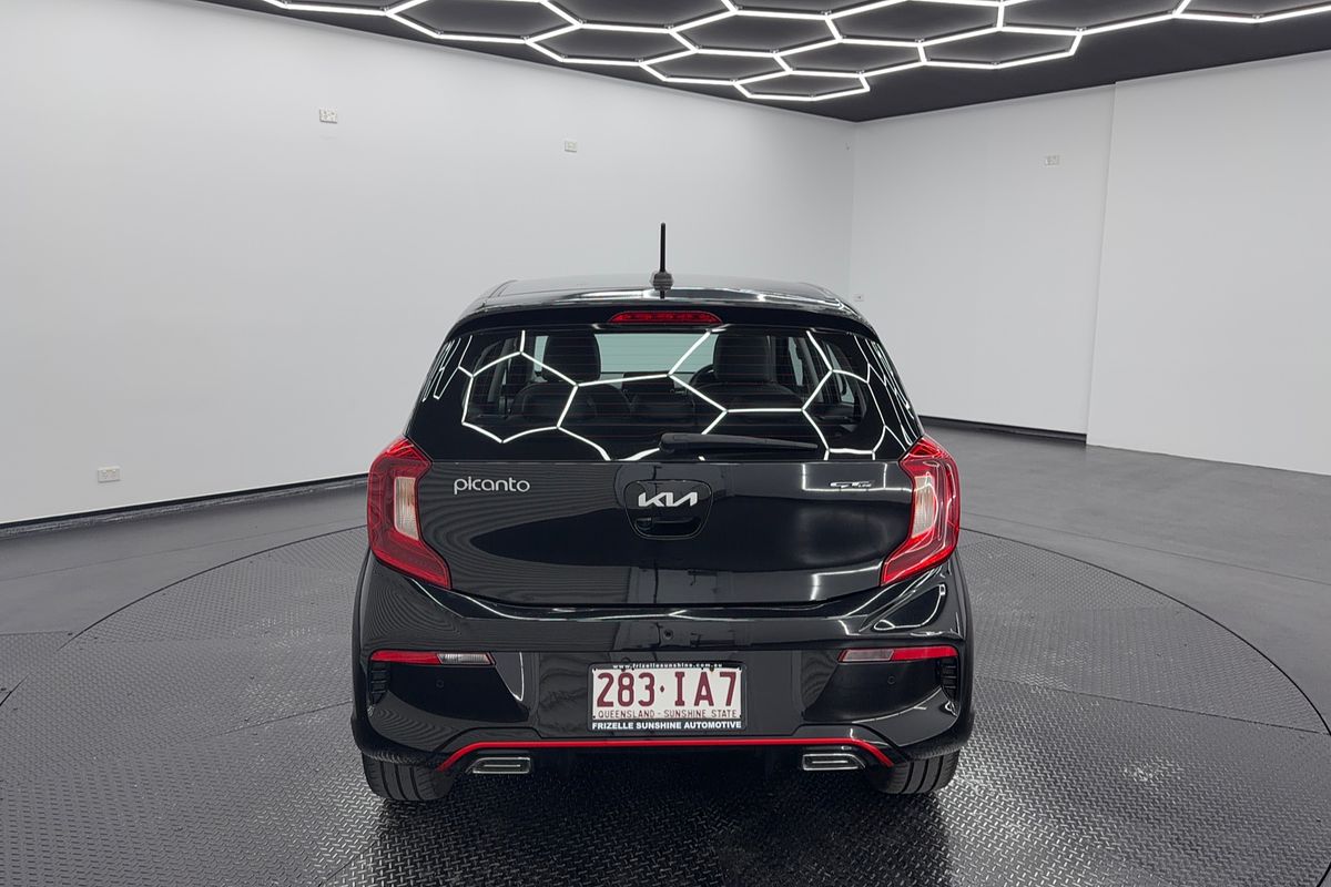 2023 Kia Picanto GT-Line JA