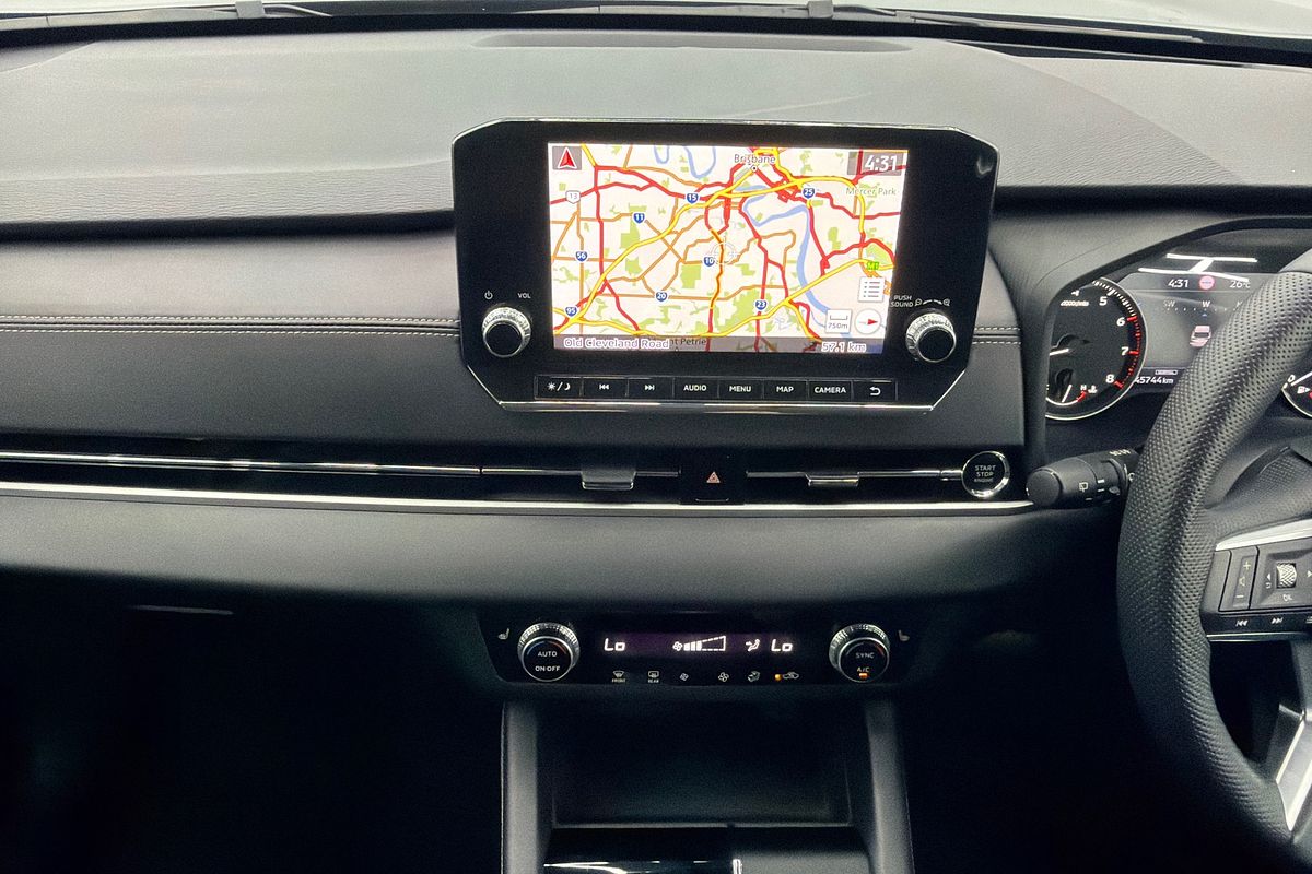 2022 Mitsubishi Outlander Aspire ZM