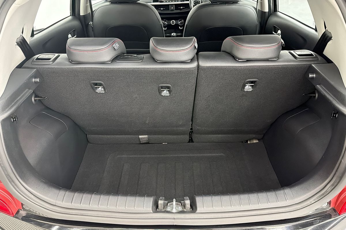 2023 Kia Picanto GT-Line JA