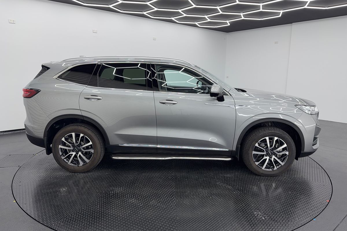 2023 GWM Haval H6 Lux Hybrid B01