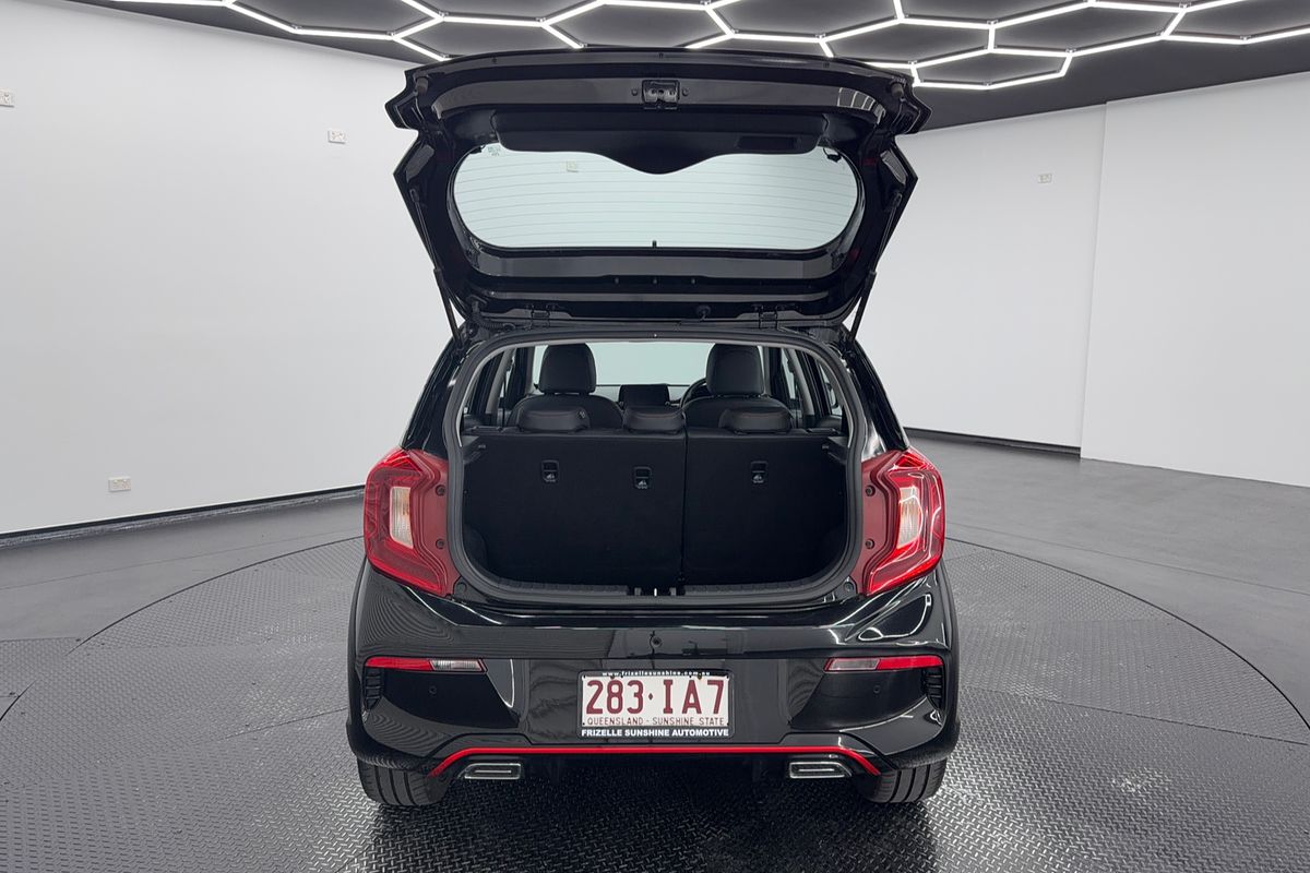 2023 Kia Picanto GT-Line JA