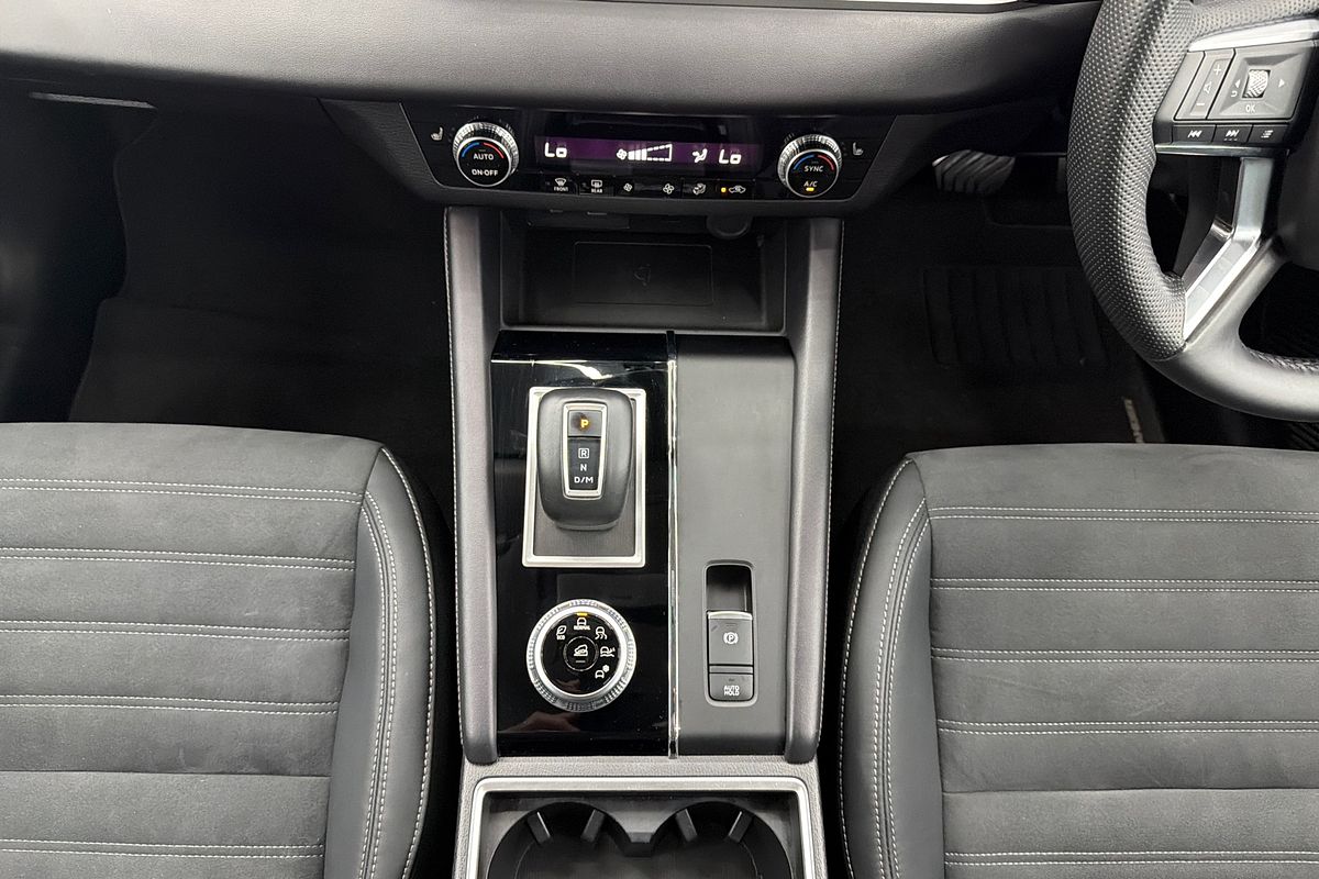 2022 Mitsubishi Outlander Aspire ZM