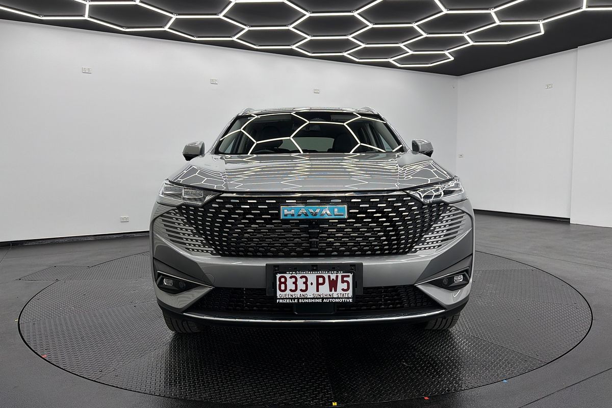 2023 GWM Haval H6 Lux Hybrid B01