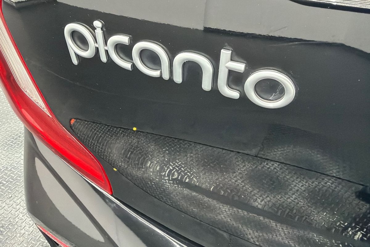 2023 Kia Picanto GT-Line JA