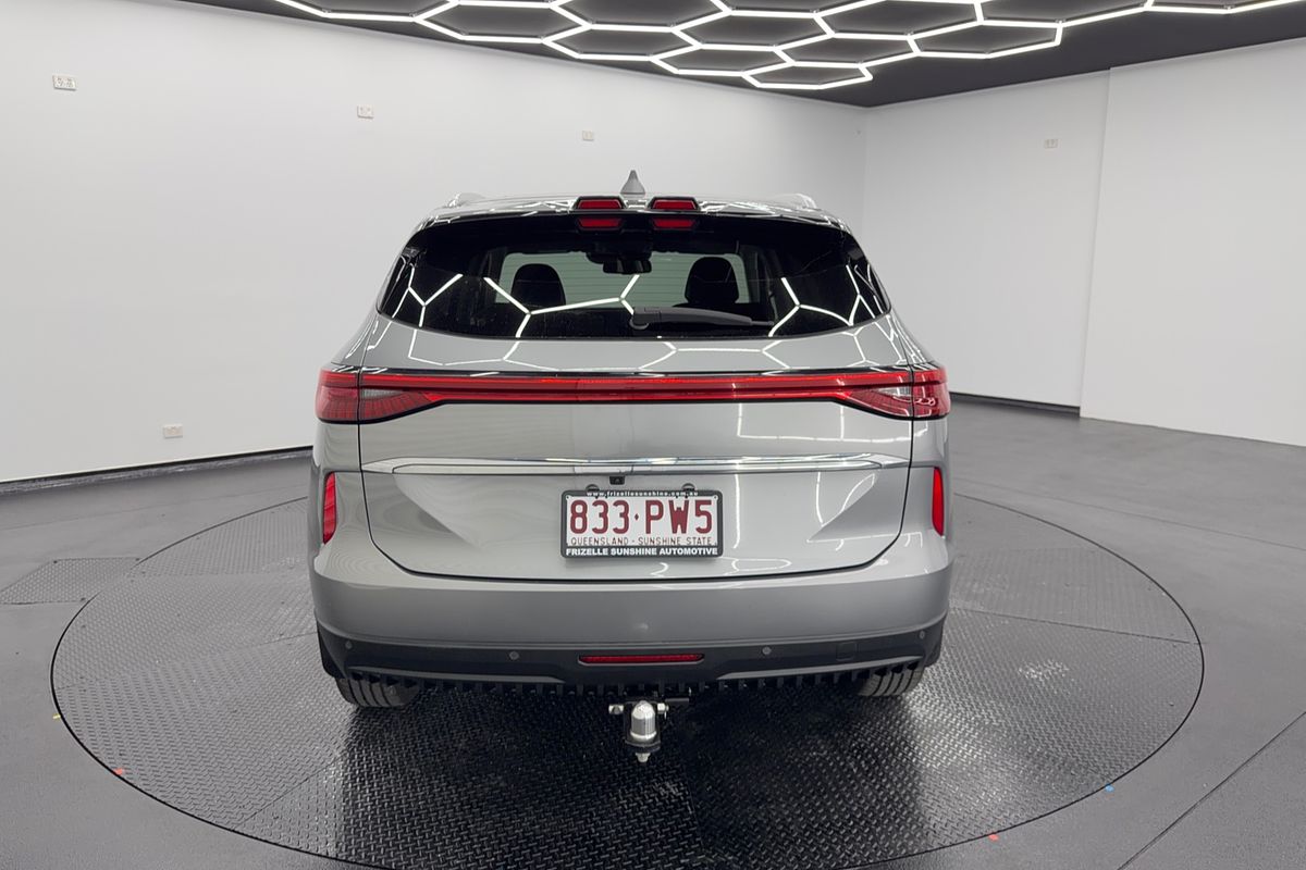 2023 GWM Haval H6 Lux Hybrid B01