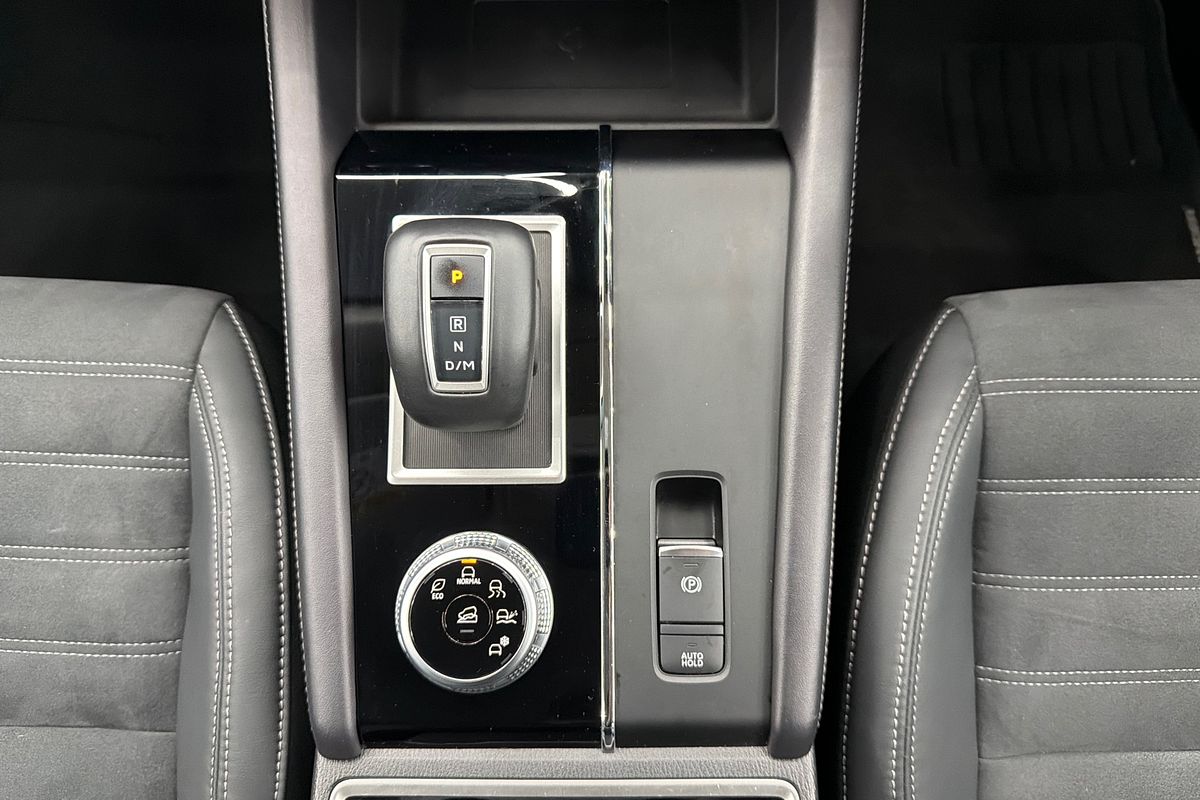 2022 Mitsubishi Outlander Aspire ZM