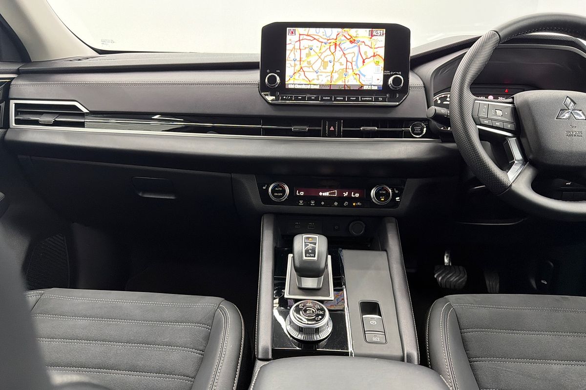 2022 Mitsubishi Outlander Aspire ZM