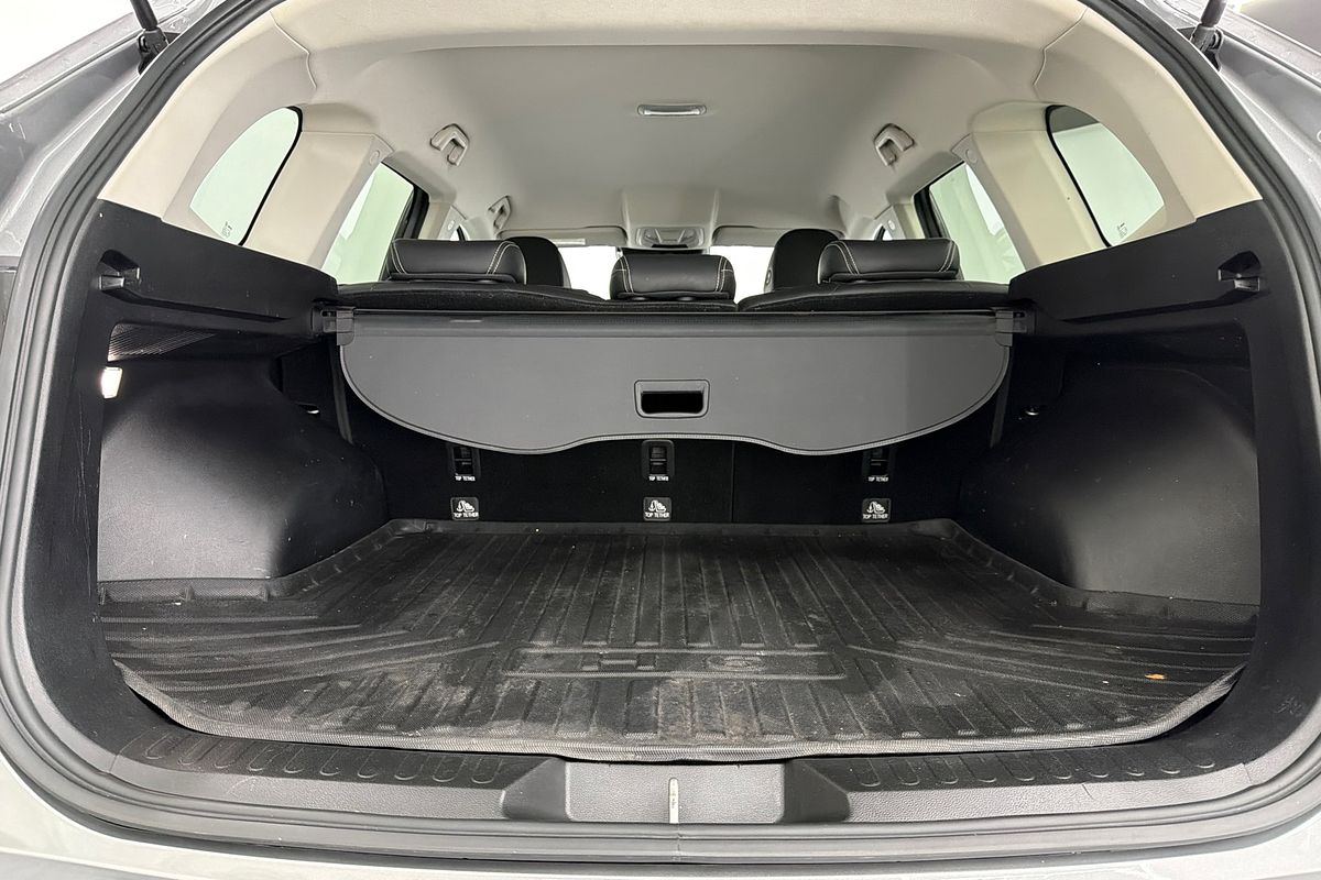 2023 GWM Haval H6 Lux Hybrid B01