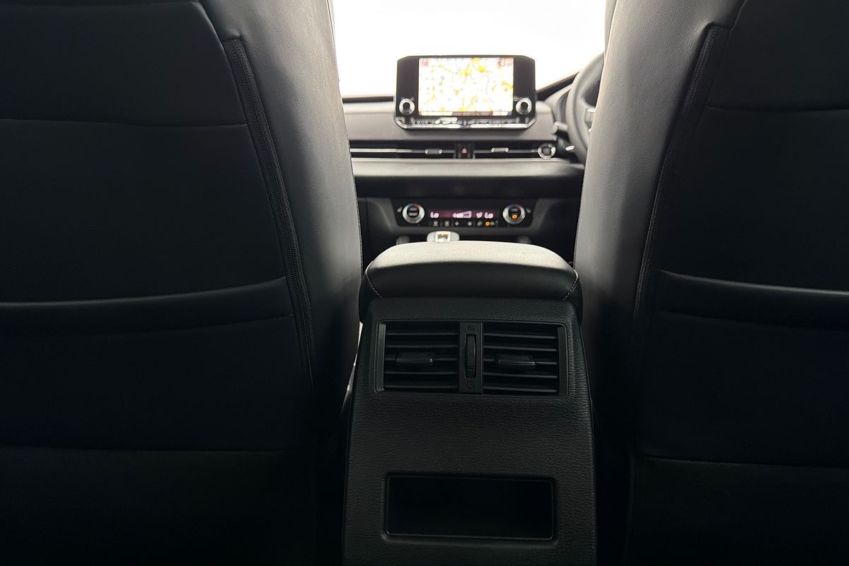 2022 Mitsubishi Outlander Aspire ZM