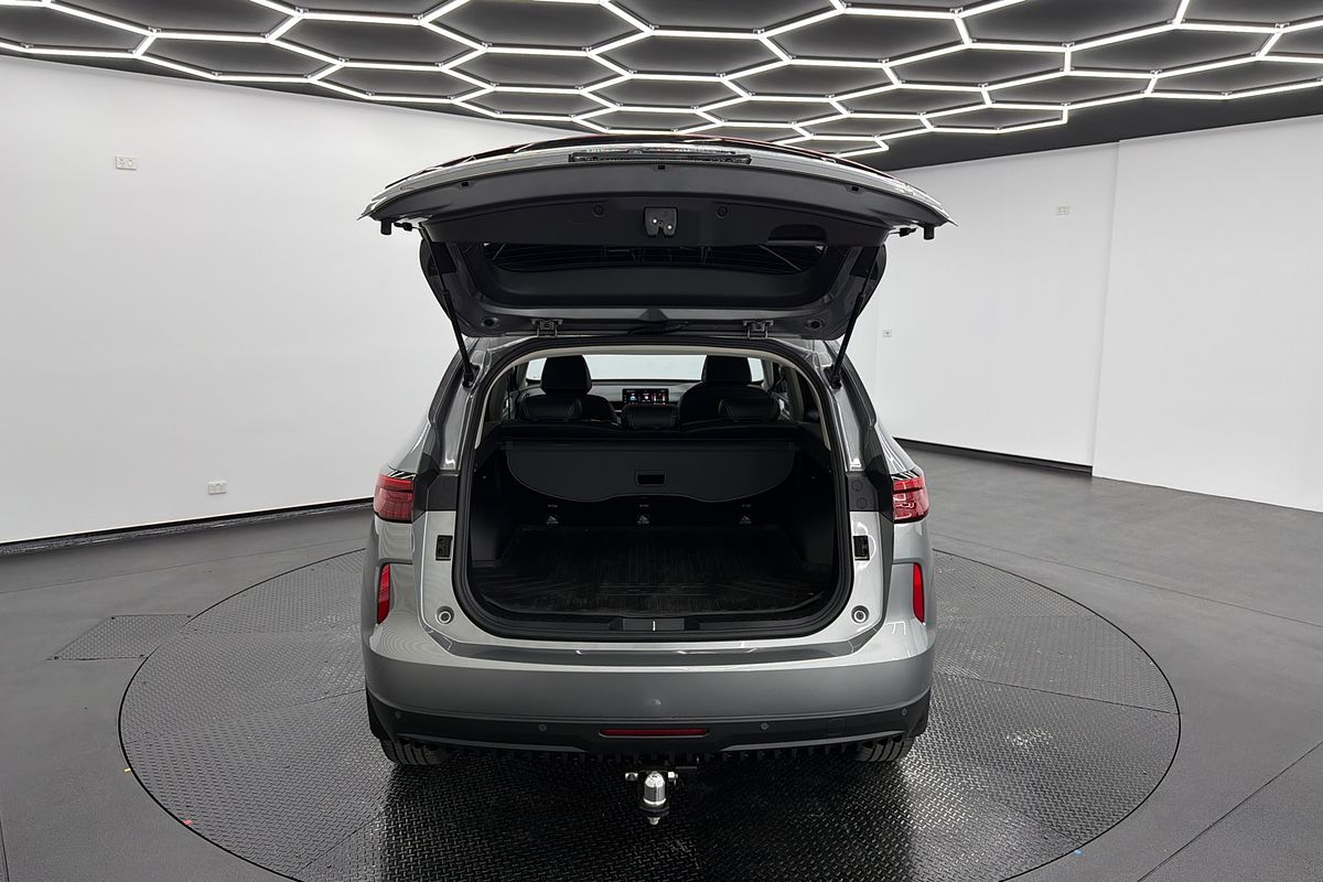 2023 GWM Haval H6 Lux Hybrid B01