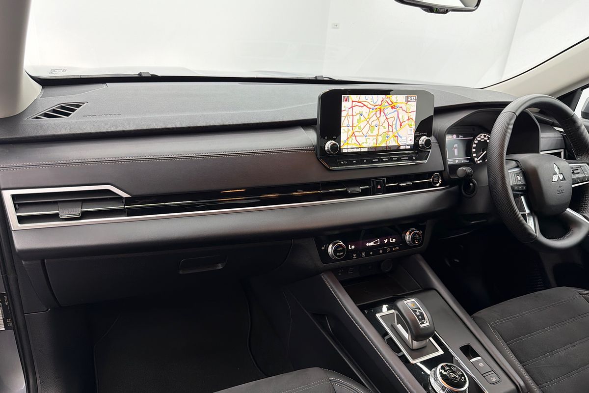 2022 Mitsubishi Outlander Aspire ZM