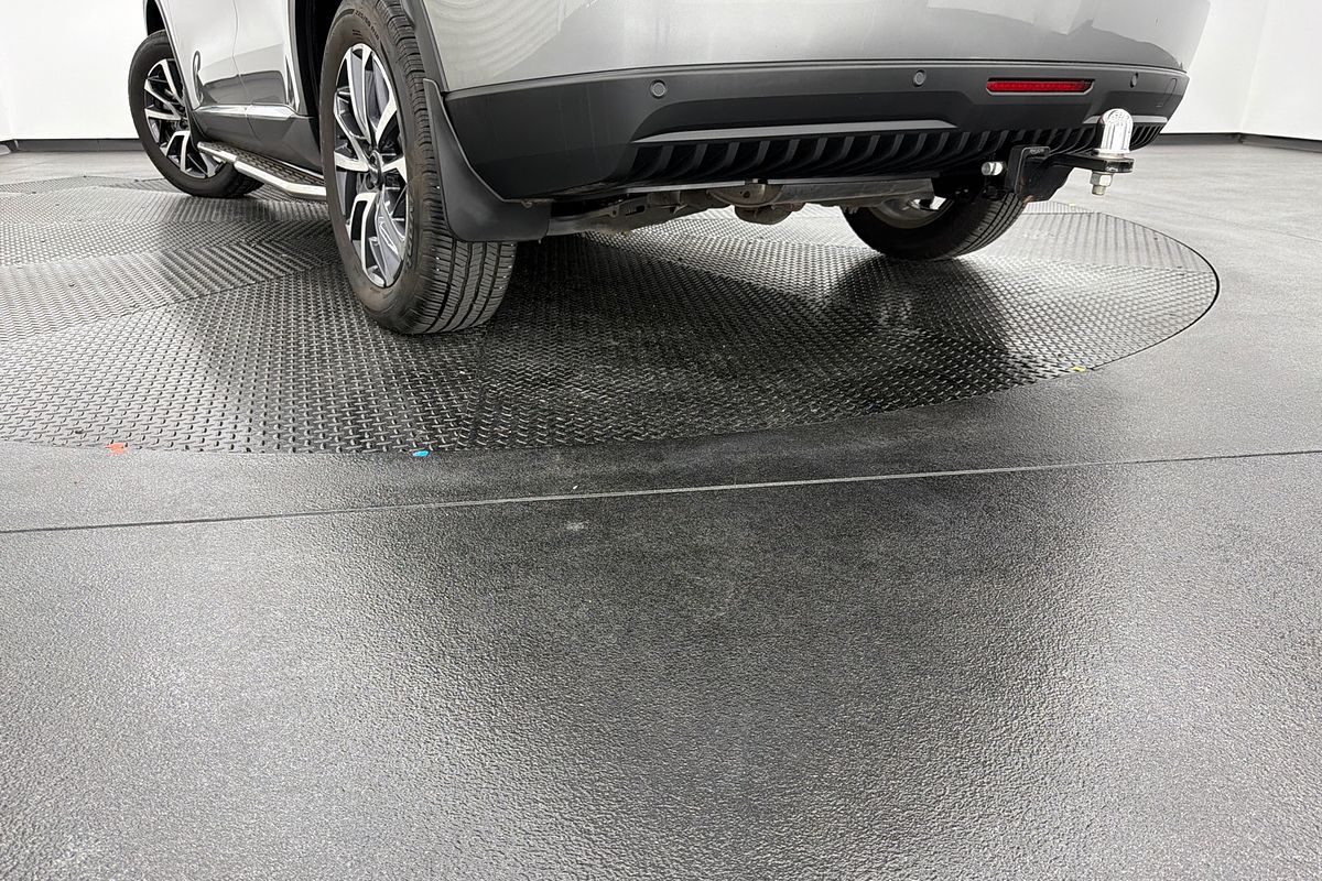 2023 GWM Haval H6 Lux Hybrid B01