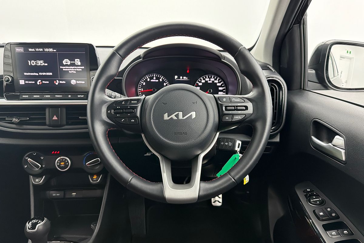 2023 Kia Picanto GT-Line JA