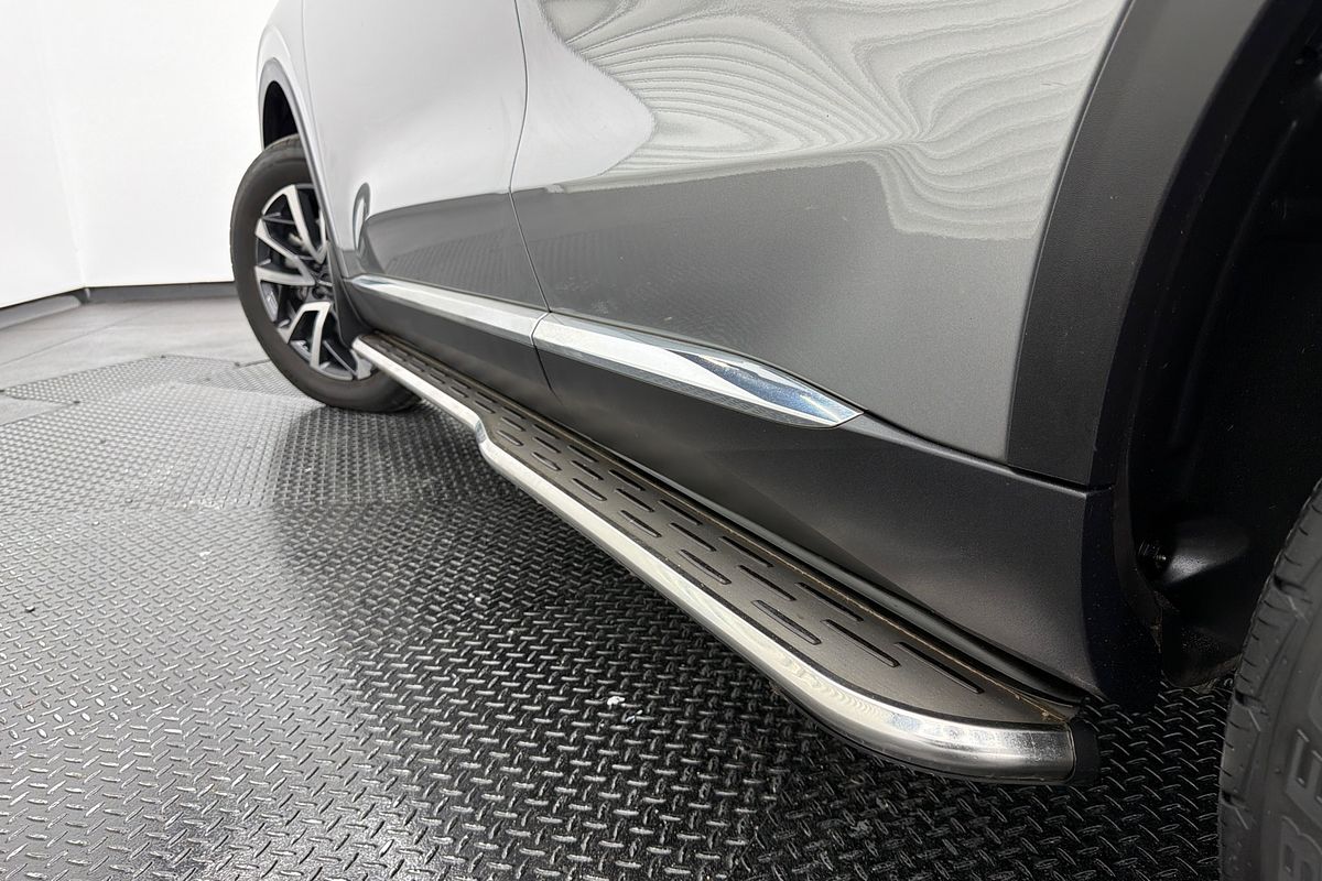 2023 GWM Haval H6 Lux Hybrid B01