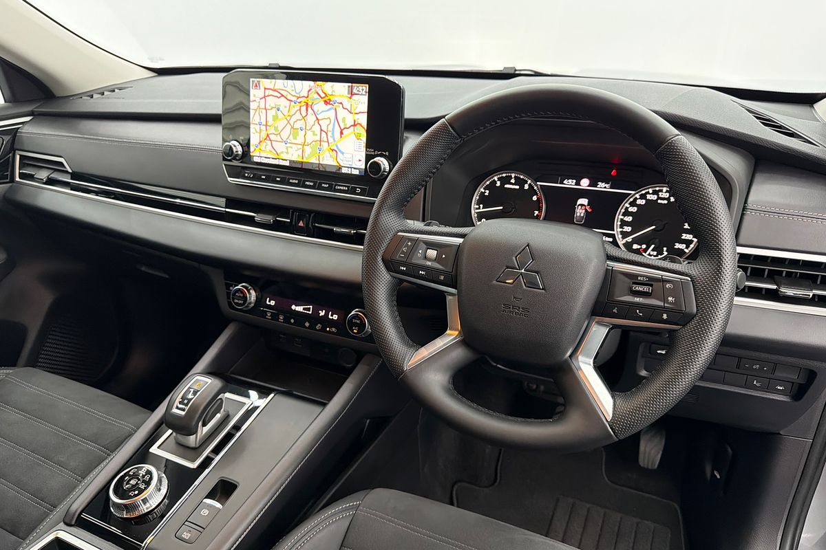 2022 Mitsubishi Outlander Aspire ZM