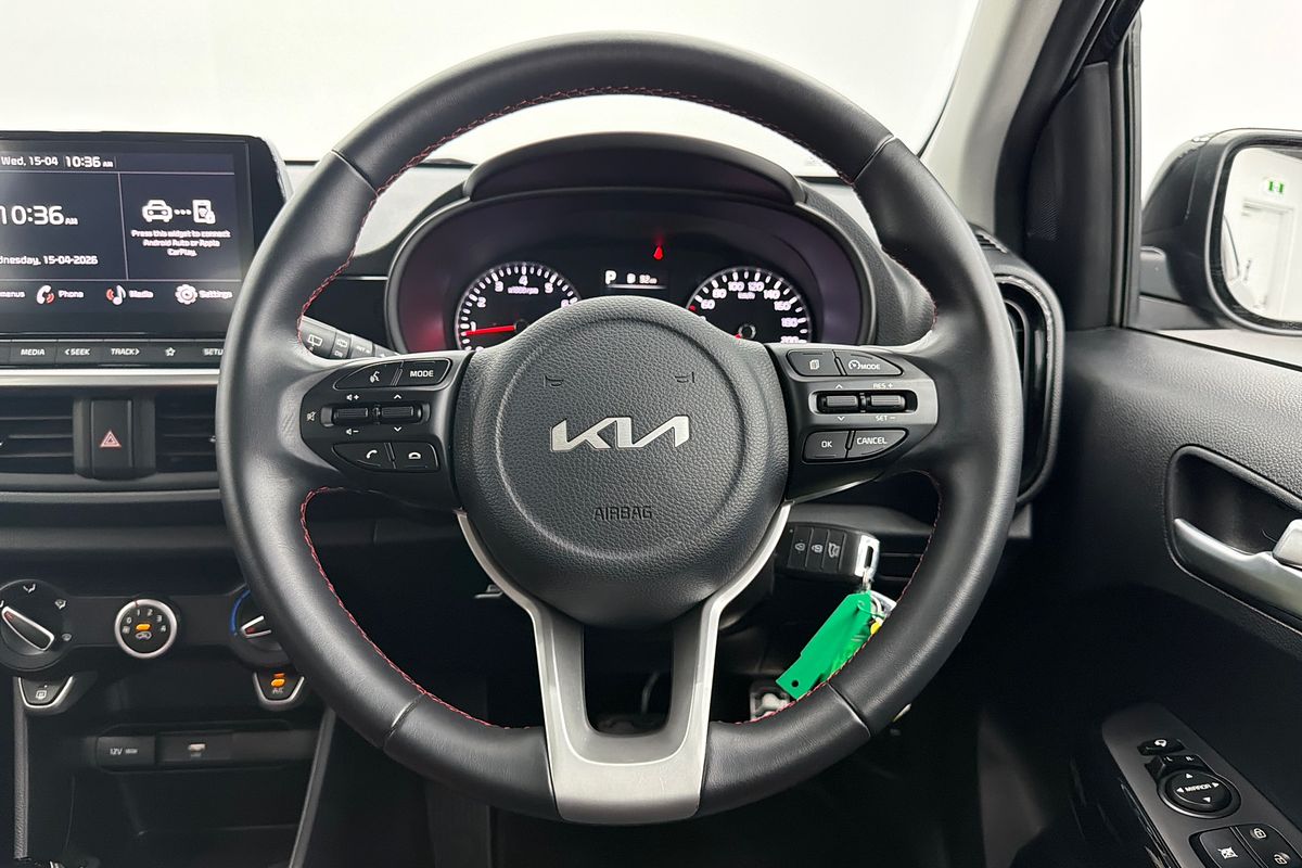 2023 Kia Picanto GT-Line JA