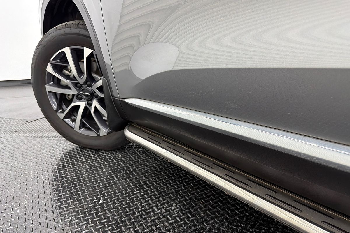 2023 GWM Haval H6 Lux Hybrid B01