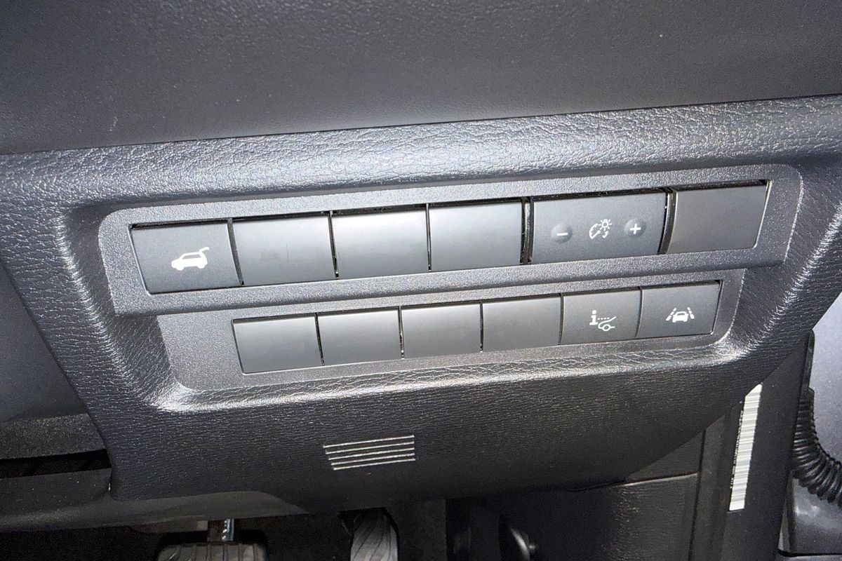 2022 Mitsubishi Outlander Aspire ZM