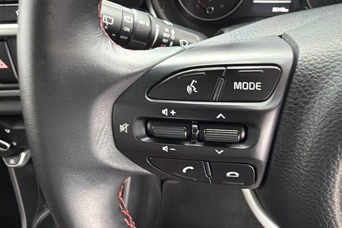 2023 Kia Picanto GT-Line JA