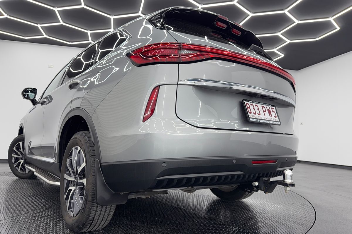 2023 GWM Haval H6 Lux Hybrid B01