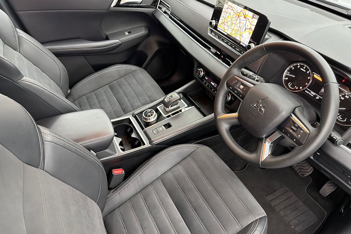 2022 Mitsubishi Outlander Aspire ZM