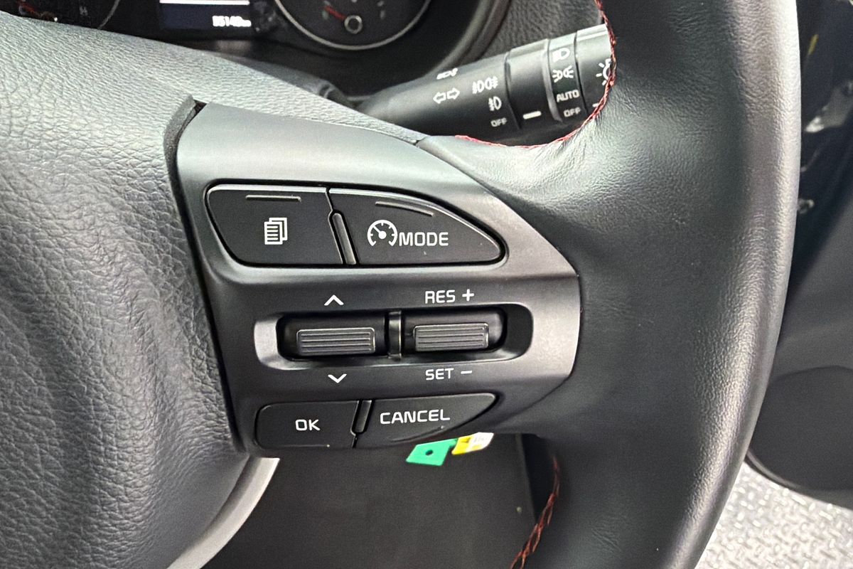 2023 Kia Picanto GT-Line JA