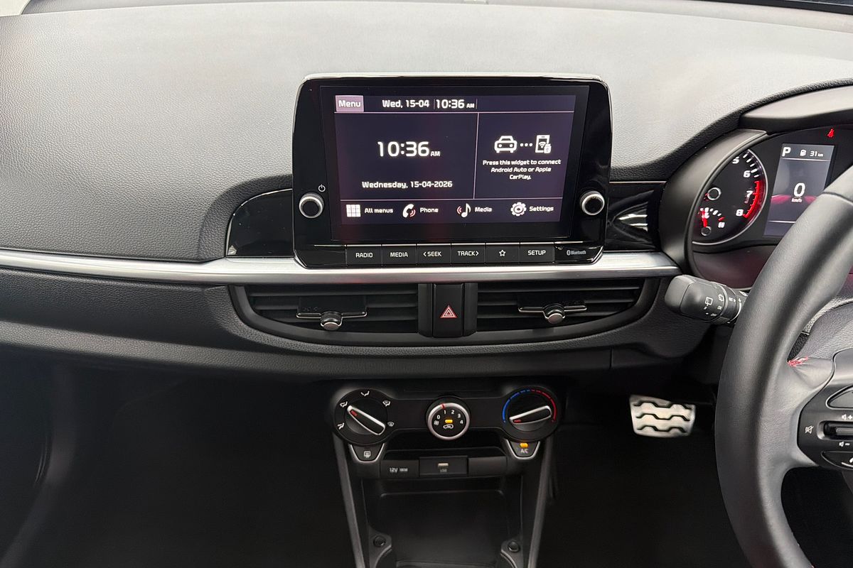 2023 Kia Picanto GT-Line JA