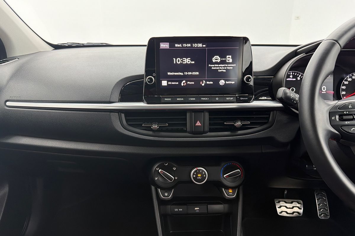 2023 Kia Picanto GT-Line JA