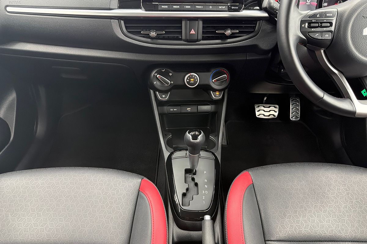 2023 Kia Picanto GT-Line JA