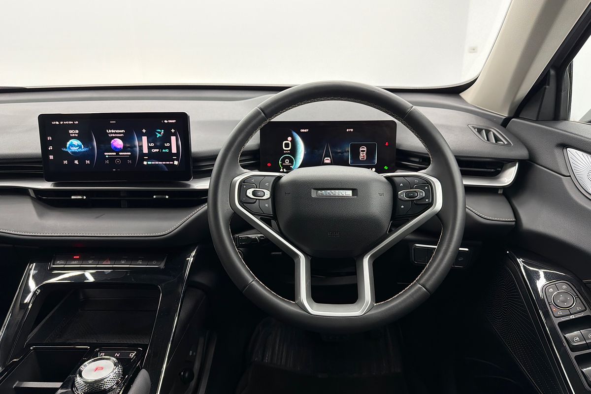 2023 GWM Haval H6 Lux Hybrid B01