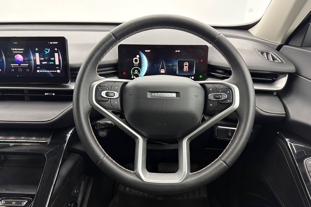 2023 GWM Haval H6 Lux Hybrid B01