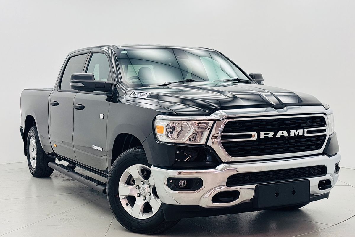 2024 RAM 1500 Big Horn DT 4X4 LWB