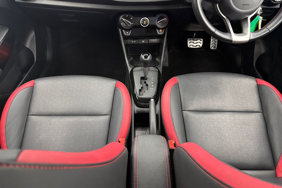 2023 Kia Picanto GT-Line JA