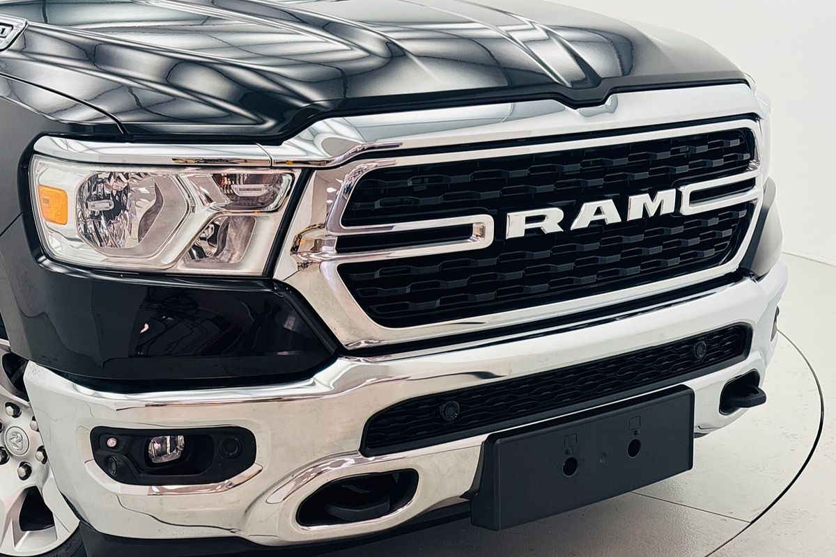 2024 RAM 1500 Big Horn DT 4X4 LWB