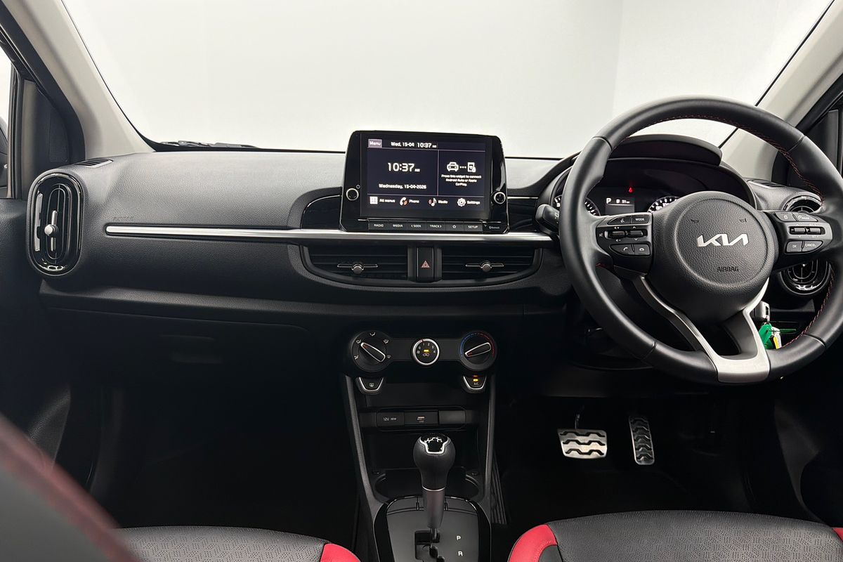 2023 Kia Picanto GT-Line JA