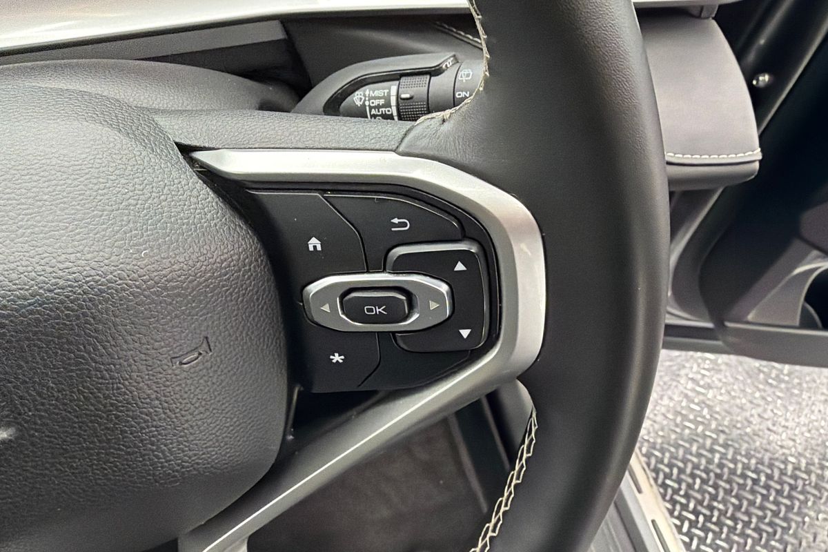 2023 GWM Haval H6 Lux Hybrid B01