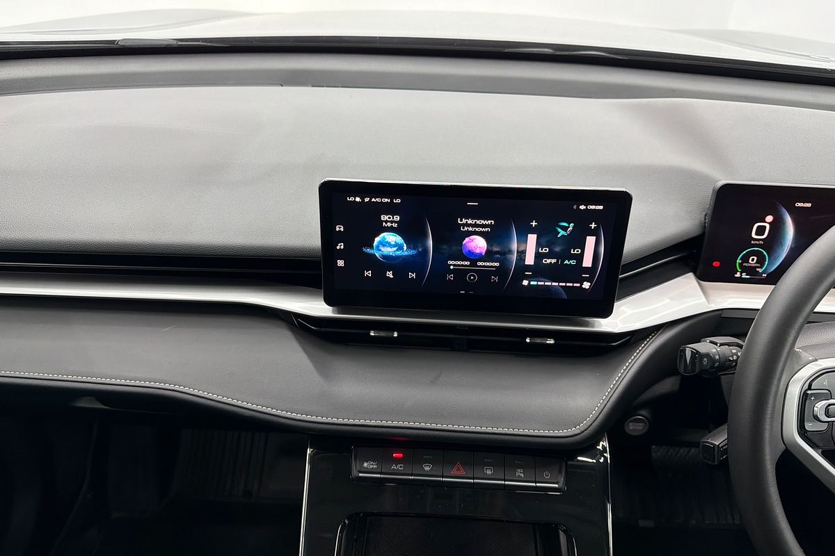 2023 GWM Haval H6 Lux Hybrid B01