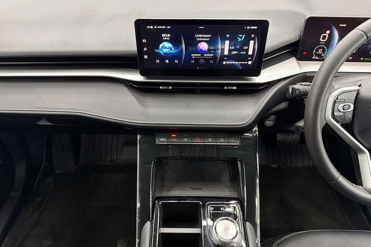 2023 GWM Haval H6 Lux Hybrid B01