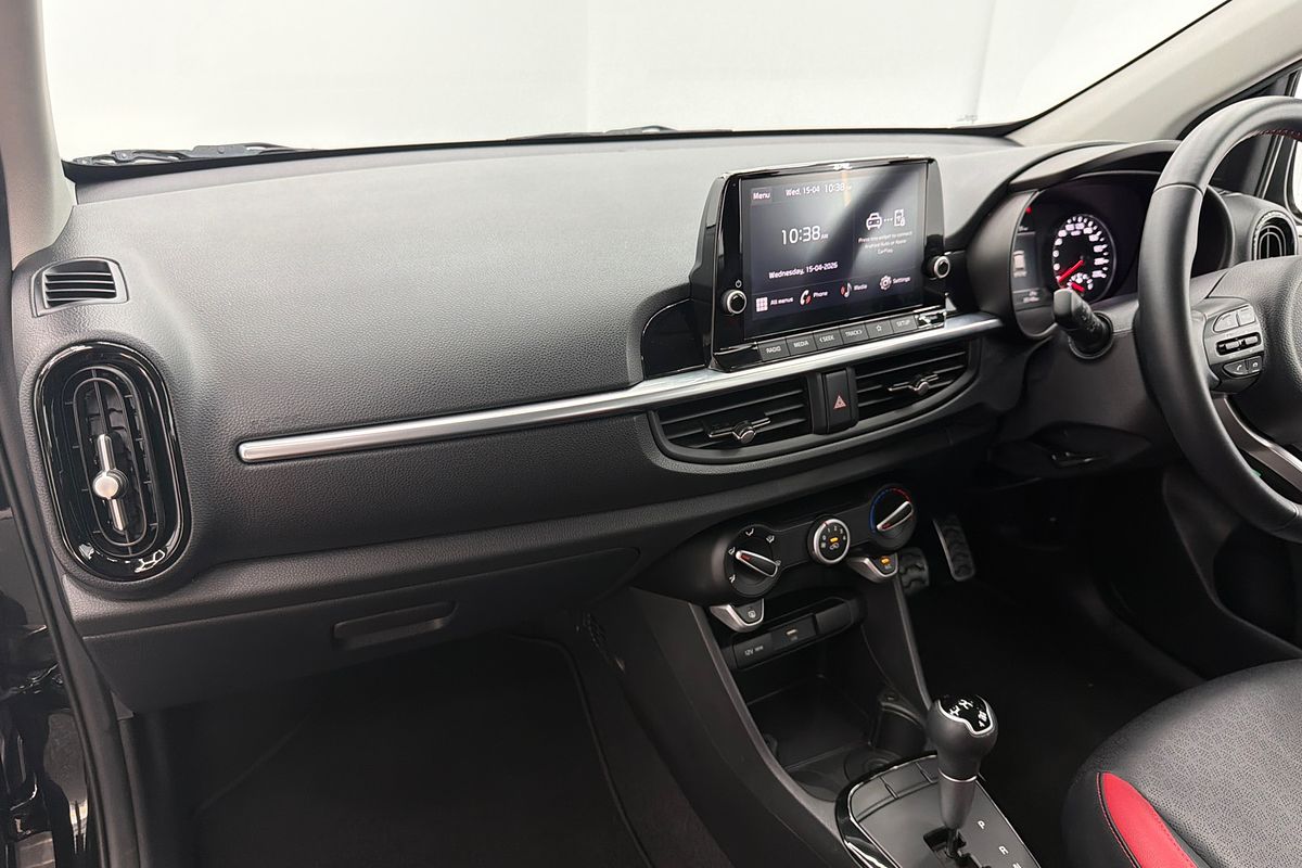 2023 Kia Picanto GT-Line JA