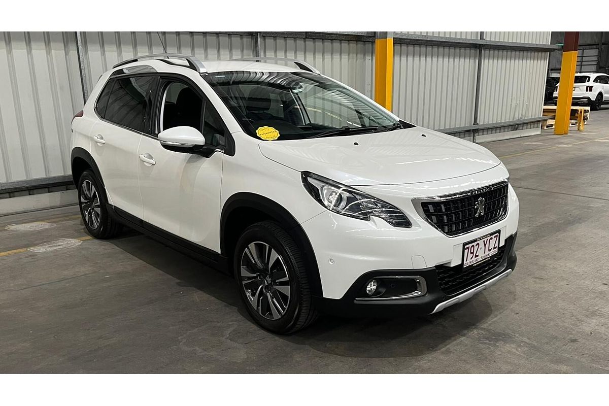 2018 Peugeot 2008 Allure A94