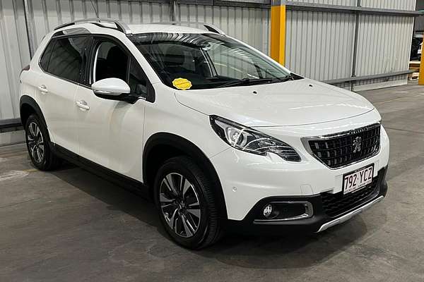 2018 Peugeot 3008 GT P84