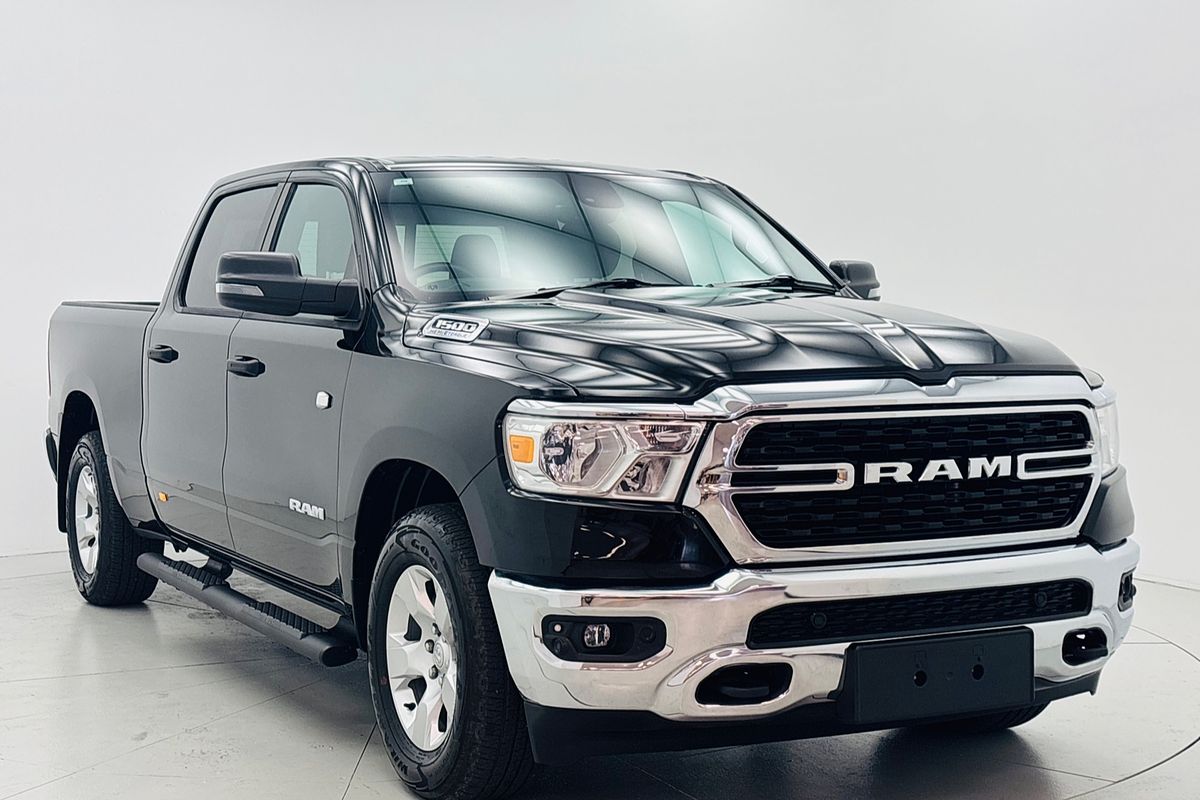 2024 Ram Trucks 1500 Big Horn Crew Cab