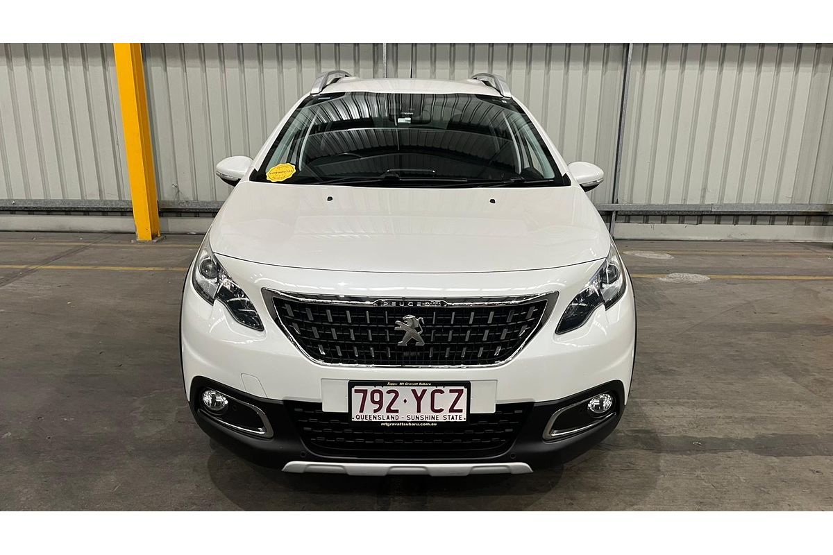 2018 Peugeot 2008 Allure A94