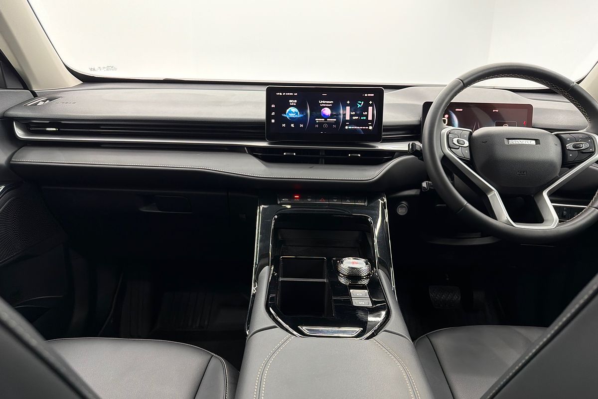 2023 GWM Haval H6 Lux Hybrid B01