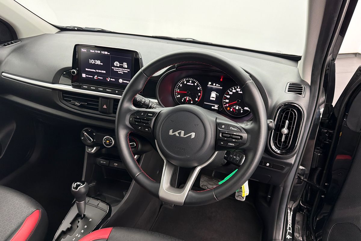 2023 Kia Picanto GT-Line JA